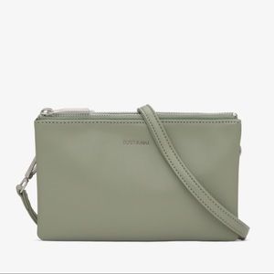 Matt & Nat vegan triplet crossbody